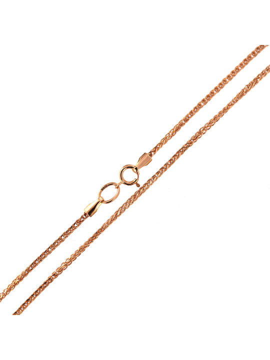 Rose gold chain CRSPRTO3-1.00MM