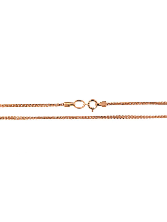 Rose gold chain CRSPRTO3-1.00MM