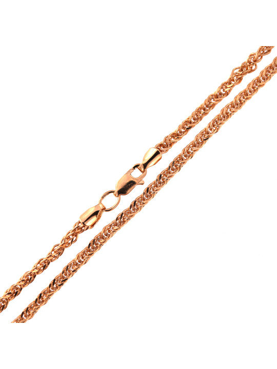 Rose gold chain CRSPRTO3TW-2.50MM