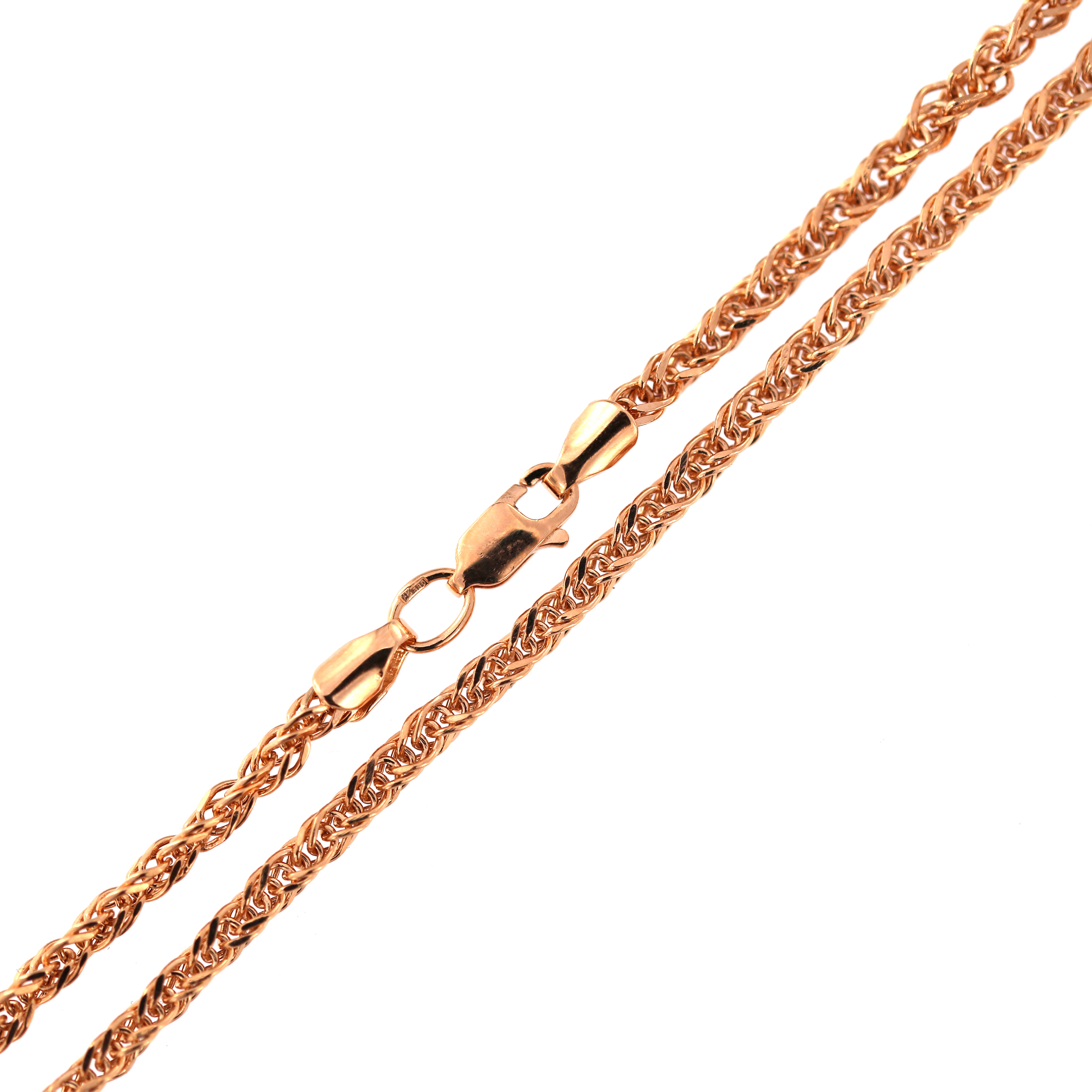 Rose gold chain CRSPRTO3TW-2.50MM