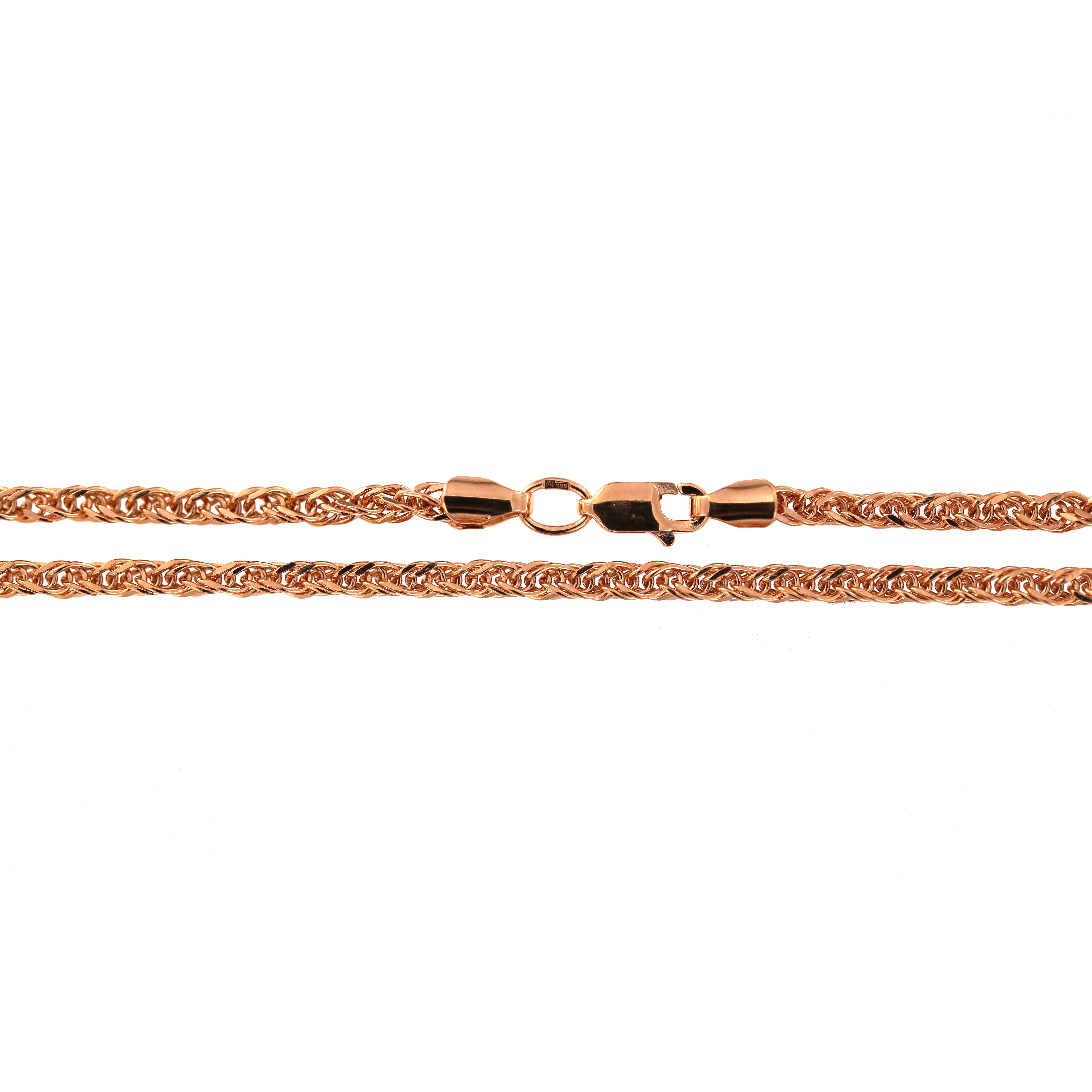 Rose gold chain CRSPRTO3TW-2.50MM