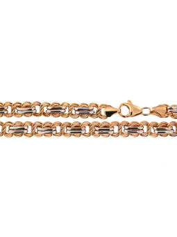 Rose gold chain CRZF30-7.50MM