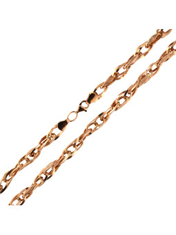 Rose gold chain CRZF31-6.00MM