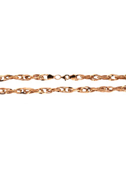Rose gold chain CRZF31-6.00MM
