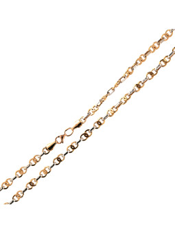 Rose gold chain CRZF32-4.00MM
