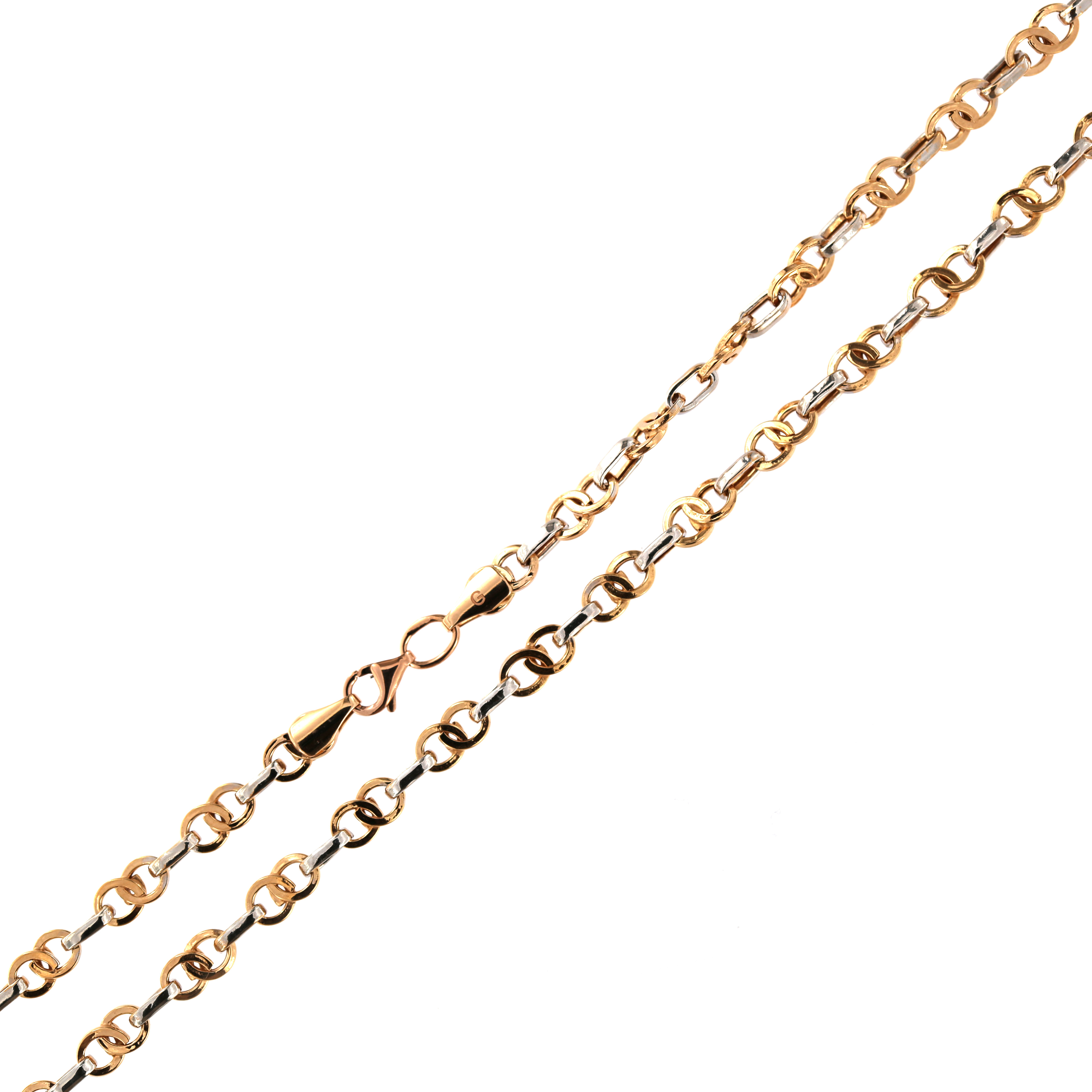 Rose gold chain CRZF32-4.00MM