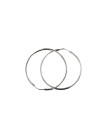 White gold earrings BBR01-02-11 