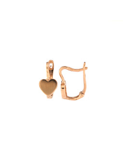 Auksiniai vaikiški auskarai BRA11-05-10