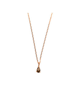 Rose gold pendant necklace CPR-RU-02