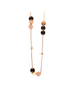 Rose gold pendant necklace CPR24-12 