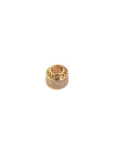 Yellow gold charm AGB01-07 