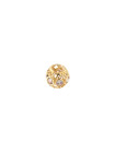 Yellow gold charm AGB04-08 