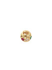 Yellow gold charm AGB05-08 