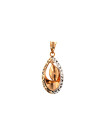 Rose gold pendant ARBL04-13 