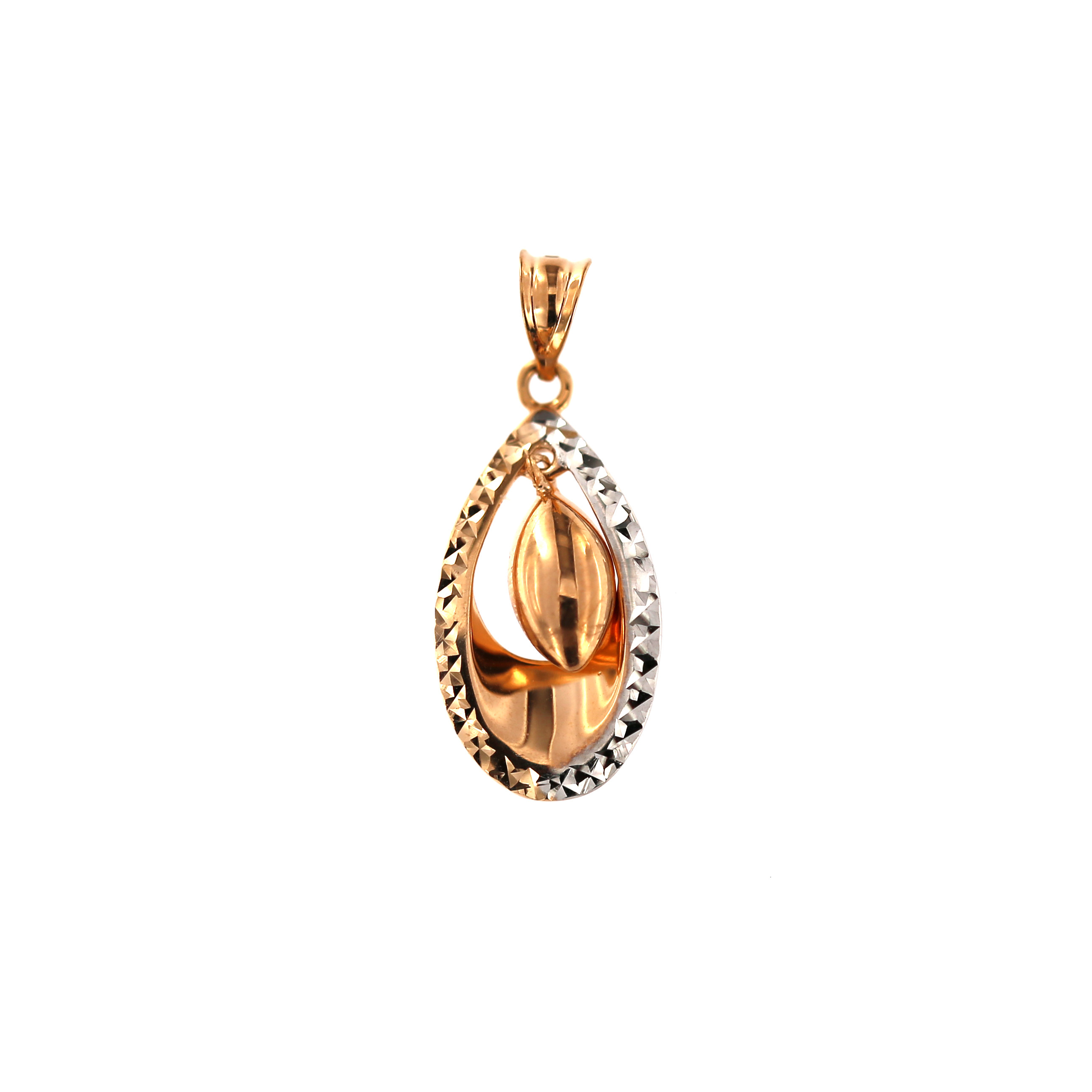 Rose gold pendant ARBL04-13