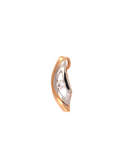 Rose gold pendant ARBL07-17