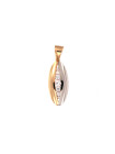 Rose gold pendant ARBL07-22 