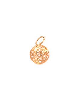 Rose gold pendant ARBL10-01
