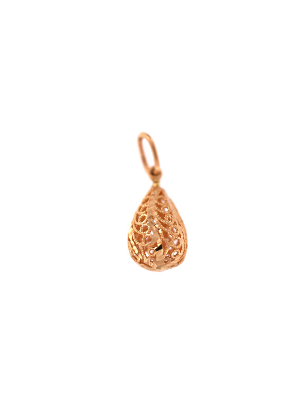 Rose gold pendant ARBL10-03