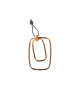 Rose gold pendant ARBL11-01
