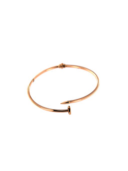 Rose gold bracelet EST09-06