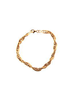 Auksinė apyrankė ERDRK-6.00MM 19.5CM