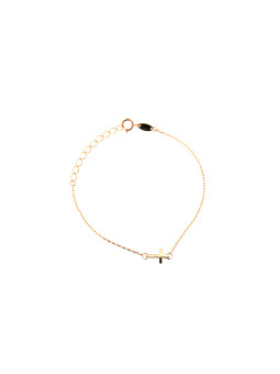 Rose gold bracelet ESP21-04