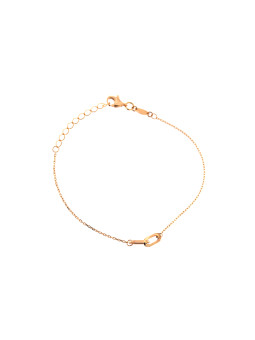 Rose gold bracelet ESP22-03