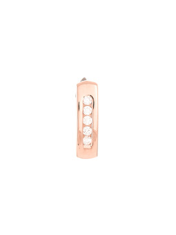 Rose gold pendant ARBL01-16