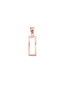 Rose gold pendant ARBL01-22