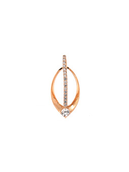 Rose gold pendant ARBL03-23