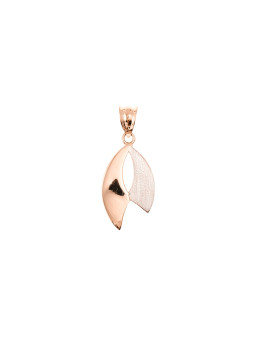 Rose gold pendant ARBL05-06