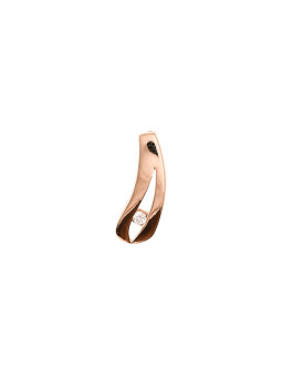 Rose gold pendant ARBL07-24