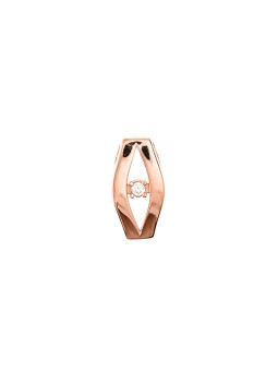 Rose gold pendant ARBL07-25