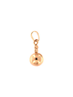 Rose gold pendant ARBL10-04