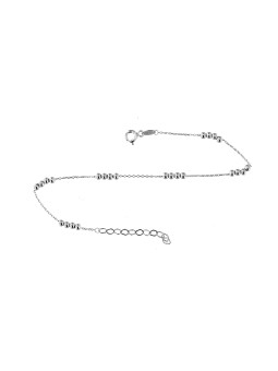 White gold bracelet EBSP02-03