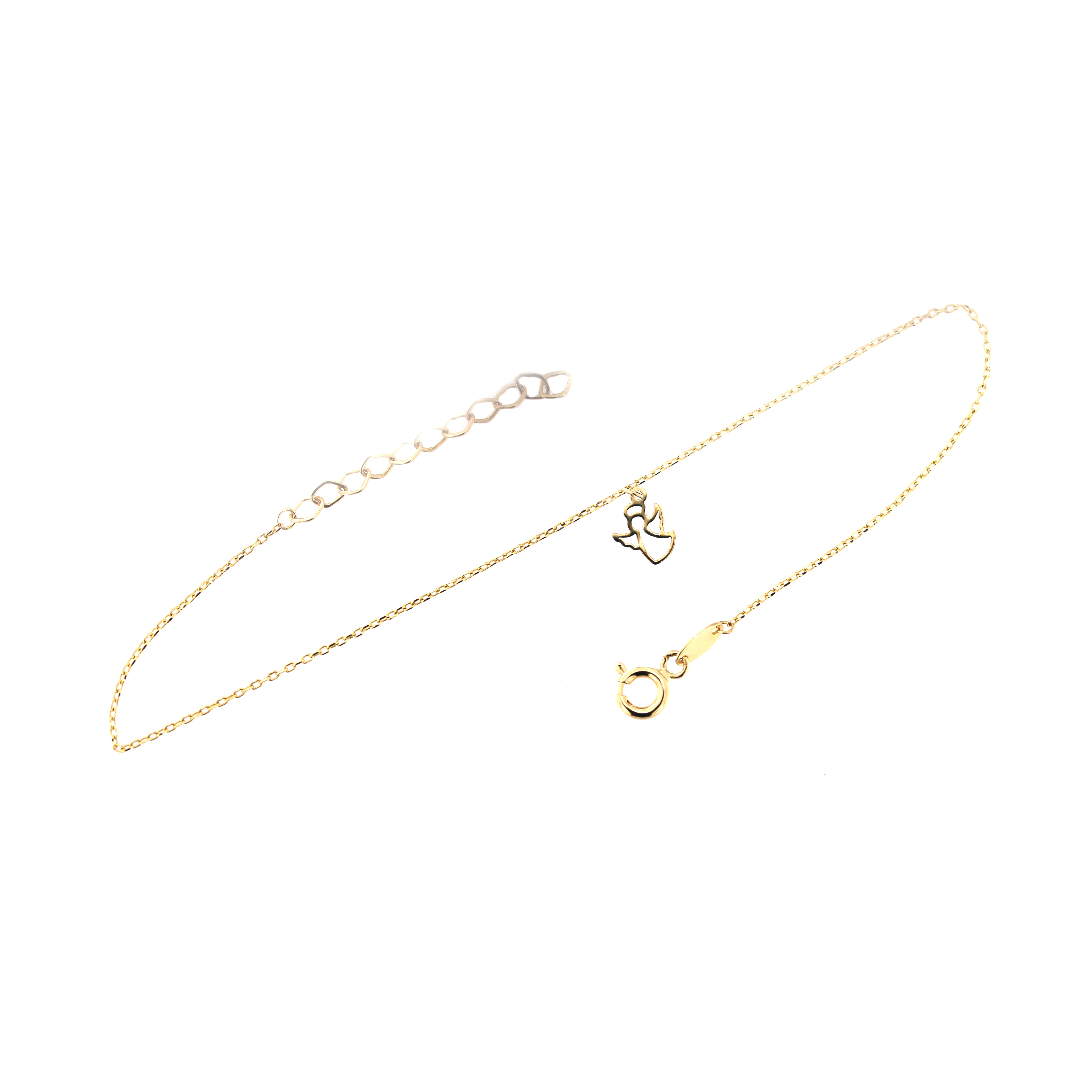 Yellow gold bracelet EGZSP16-02