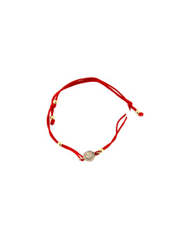 Red string bracelet EGZS01-04