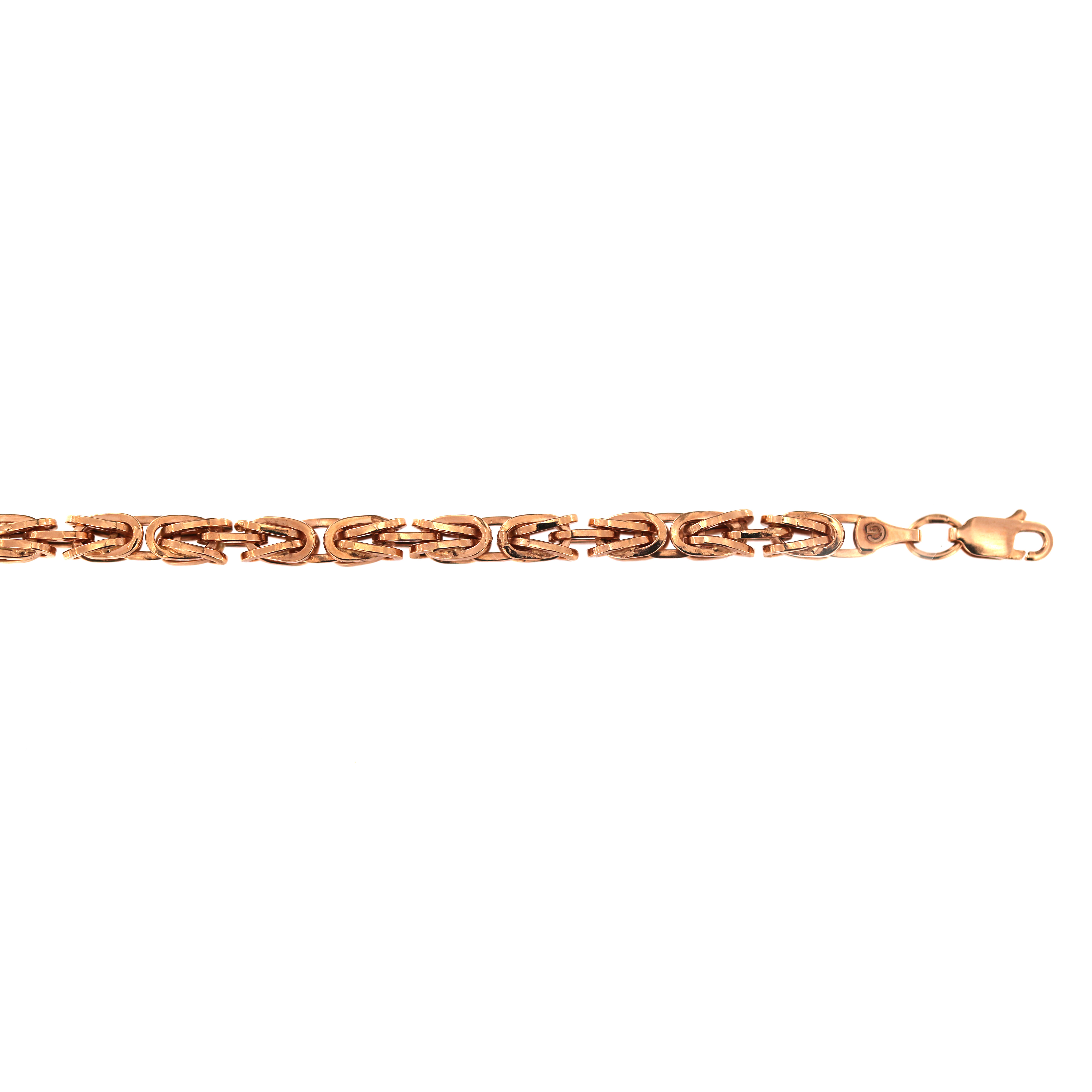 Rose gold bracelet ERZF12-3.00MM