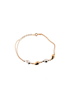 Rose gold bracelet ESP05-11