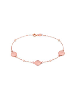 Rose gold bracelet ESP06-05