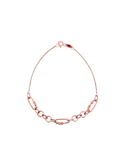 Rose gold bracelet ESP29-01