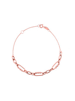 Rose gold bracelet  ESP29-02