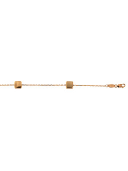 Rose gold bracelet  ESP30-01