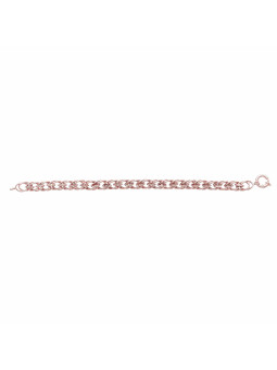 Rose gold bracelet...