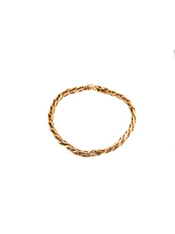 Rose gold bracelet...