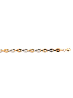 Rose gold bracelet EST01-22...
