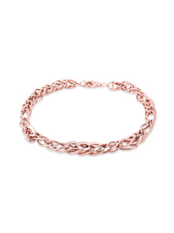 Rose gold bracelet...