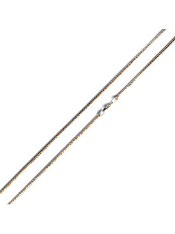 Yellow gold chain CGSPRT-2.00MM- 45CM