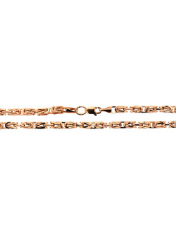 Rose gold chain CRZF01-2.00MM 60CM